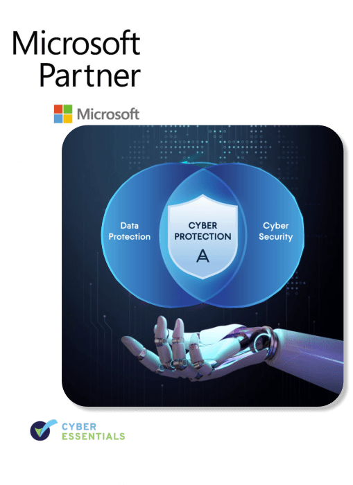 Computer services logo
